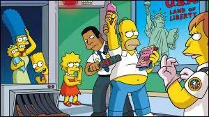 Qu'a-t-il achet&eacute; au d&eacute;but de l'&eacute;pisode ?