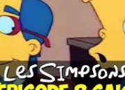 Quiz 'Les Simpson' - Saison 1, pisode 8