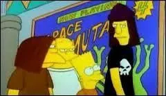 Quelle personne Bart est-il alors all&eacute; voir ?