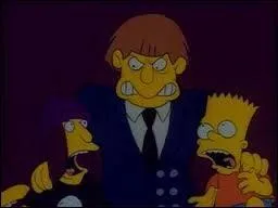 Qui semblait pr&eacute;sider toute cette bande ?