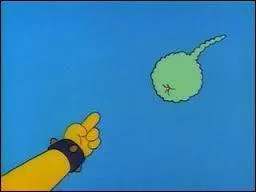 Ces loubards ont-ils accept&eacute; de devenir amis avec Bart ?