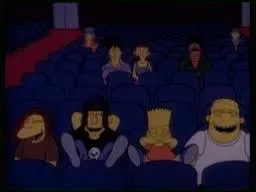 En commettant une telle b&ecirc;tise, Bart cherchait &agrave;...