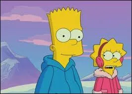 Bart conclut son r&eacute;cit en disant...