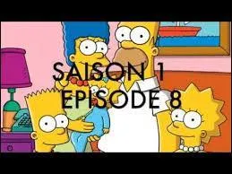 Quel homme se trouve avec Bart d&egrave;s le d&eacute;but du dessin anim&eacute; ?