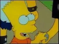 Apr&egrave;s avoir &eacute;t&eacute; rattrap&eacute;, que va faire Bart ?