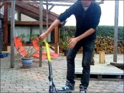 Comment s'appelle cette figure ?