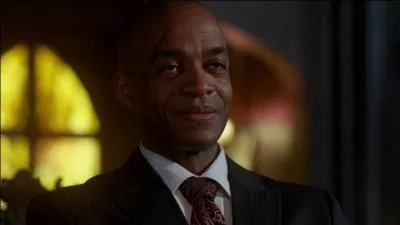 Quelle créature est ce personnage ?