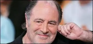 Michel Delpech s'est éteint le 2 janvier 2016, à l'âge de :
