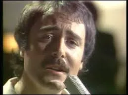 Retrouvez les paroles appartenant à Delpech :