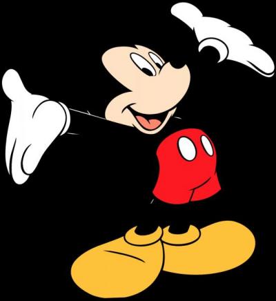 Pourquoi Mickey est le symbole de Disney ?