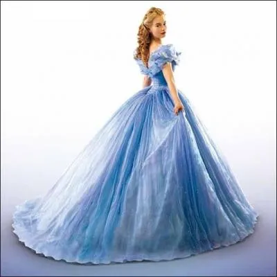 Dans le film ' Cendrillon ', qui incarne cette princesse ?