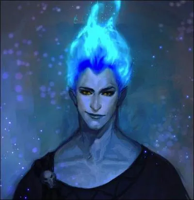 Qu'il est beau, me direz-vous ! On peut même dire qu'il est "tout feu tout flamme". On comprend mieux pourquoi la jolie Meg a travaillé pour lui. Même-moi, je ne résisterais point devant un si beau visage. Et bien évidemment, il ne faut surtout pas oublier ses acolytes, les fameux :