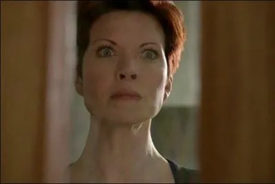 Comment s'appelle l'actrice qui interprète la flippante Victoria Argent ?