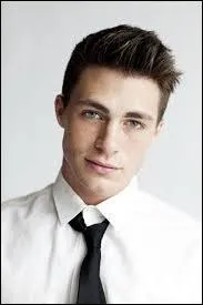 Comment s'appelle l'acteur qui interprète le beau Jackson Whittemore ?