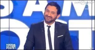 Avec quels invités Cyril a-t-il fait un cache-cache en direct ?