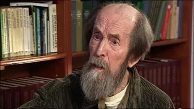 Qui a écrit "Le pavillon des cancéreux" ?