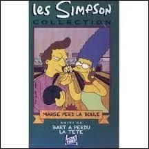 Que reçoit Marge le soir ?
