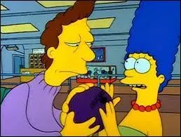 Que peut-on lire sur ce cadeau ?