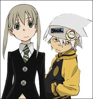 Comment s'appelle la 99me me que Maka et Soul attrapent au tout dbut du manga ?