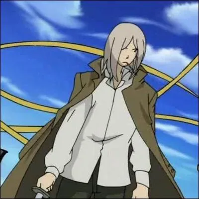 Comment s'appelle la sorcire que protge Mifune ?