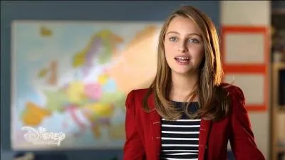 Alex prend quelle matière pour le quiz ?