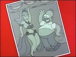 Que fait cet enfant ?