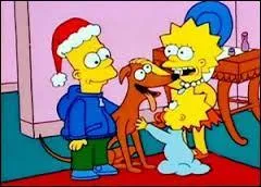 Où fait-il circuler ce que Bart lui a donné ?