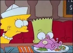 Quel appareil trouve-t-on dans ce cadeau ?