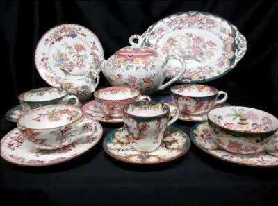 Quelle est la ville de la porcelaine ?