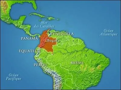 Comment appelle-t-on les habitants de la Colombie ?