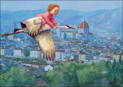 A quel auteur pensez-vous en regardant cette image ?