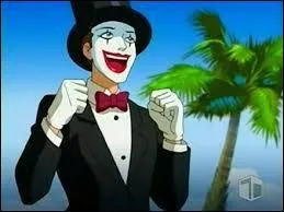 Quel acteur est la voix anglaise de ce personnage ?