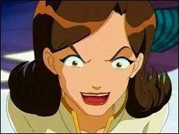 Quelle actrice est la voix anglaise de ce personnage ?