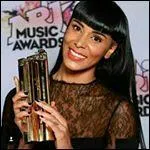 Combien d'Awards a remport&eacute; Shy'm en tout ? (jusqu'en 2015)