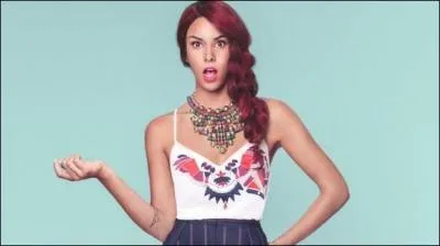 Quel est le titre du 5e album de Shy'm ?