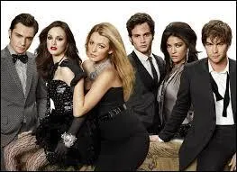 Quelle est cette série ?