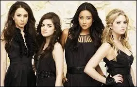 Quelle est cette série ?