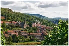 Je vous emmène en Lorraine, à Contz-les-Bains. Village viticole à la frontière avec l'Allemagne et le Luxembourg, il se situe dans le département ...