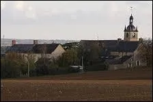 La commune Bretillienne de La Couyère se situe en région ...