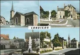 Landigou est une commune Ornaise située en région ...