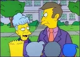 Quelle est la réaction de Skinner ?