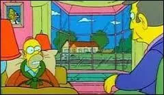 Quel personnage voit-on en premier dans l'épisode ?