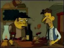 En obéissant à sa mère, quel objet Bart trouve-t-il ?