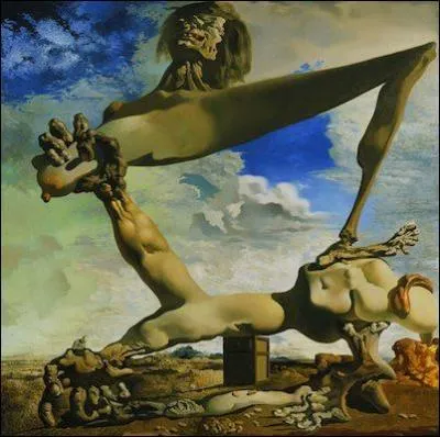 Regardez bien cette peinture, et nommez-là !