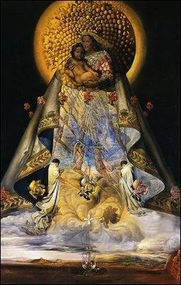 Quel est le nom de cette toile ?