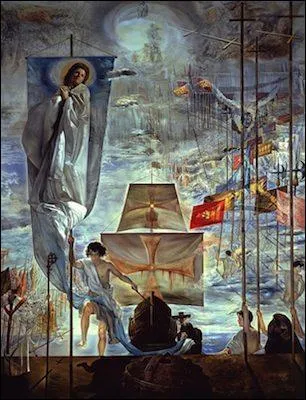 Retrouvez le nom de ce tableau !