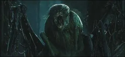 Cette créature est présente à l'intérieur du labyrinthe. Comment les blocards l'ont-ils appelée ?