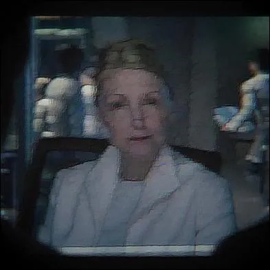 Qui est cette femme ?