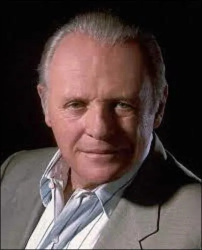 Le 31 décembre 1937 naquit à Port-Talbot (Pays de Galles) l'acteur naturalisé américain en 2000, Anthony Hopkins. Dans quel film ce comédien n'a-t-il pas joué ?