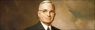 Le 31 décembre 1946, quel président américain proclame officiellement la fin de la Seconde Guerre mondiale ?